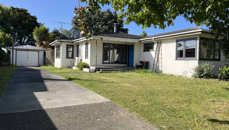 9 Sheffield Street, Awapuni