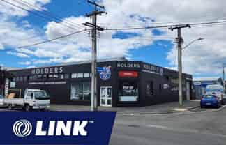 Holders Plumbing Plus Is for Sale