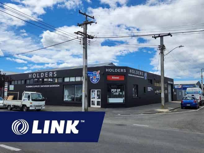 Holders Plumbing Plus Is for Sale