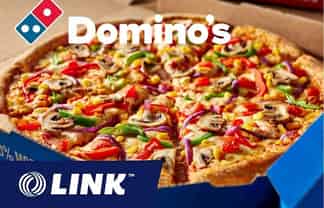 Domino’s Pizza. Always in High Demand.