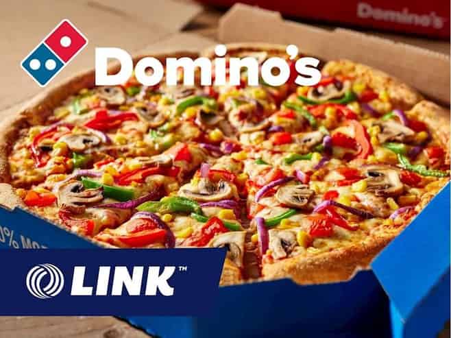 Domino’s Pizza. Always in High Demand.