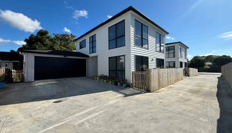 86B Jellicoe Road, Manurewa