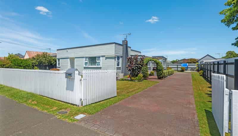  530 Gladstone Road, Te Hapara