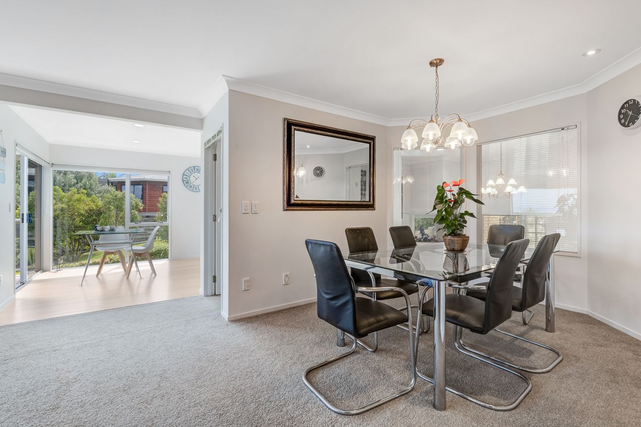 Spectacular Sea Views. Space for Everyone. – pohled 3