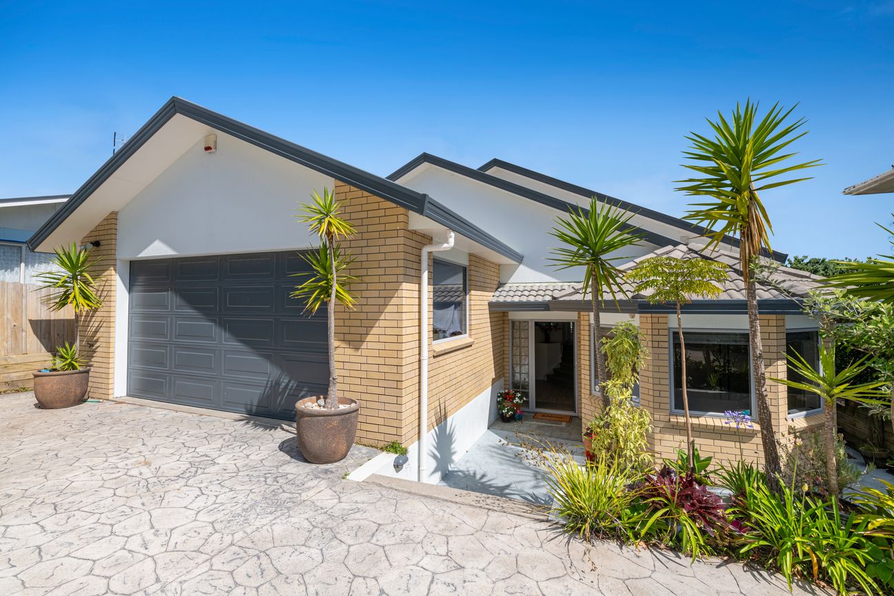 Spectacular Sea Views. Space for Everyone. – pohled 6
