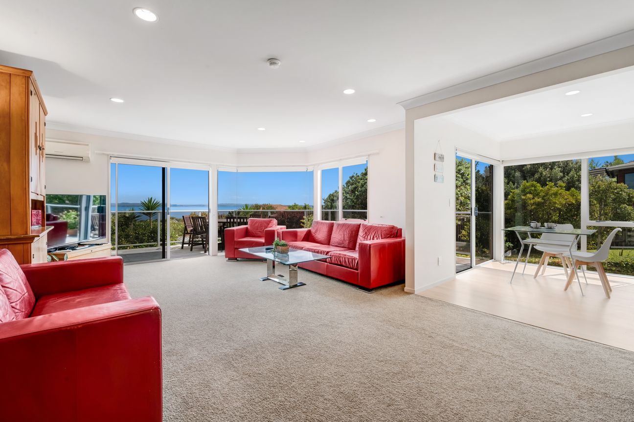 Spectacular Sea Views. Space for Everyone. – pohled 4