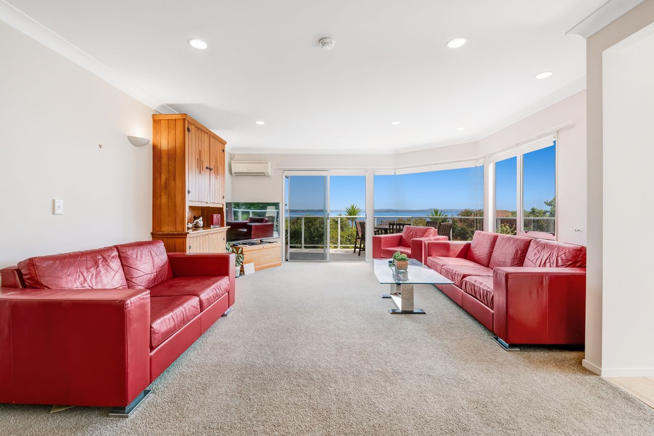 Spectacular Sea Views. Space for Everyone. – pohled 5