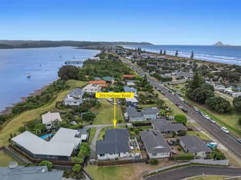 396 Harbour Road, Ohope