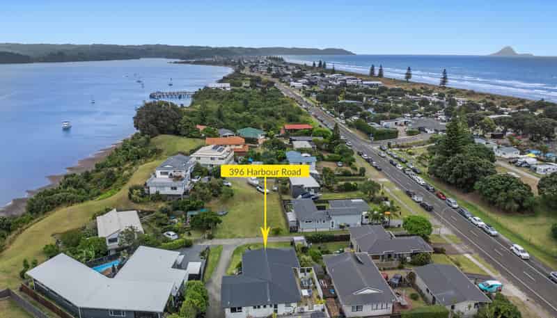 396 Harbour Road, Ohope