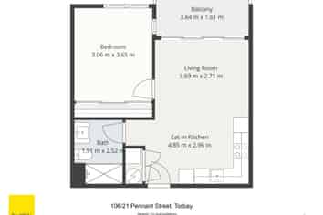 106/21 Pennant Street, Long Bay