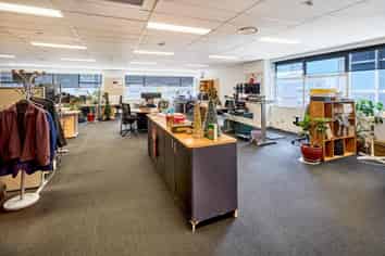 Own your own office floor with plenty of options