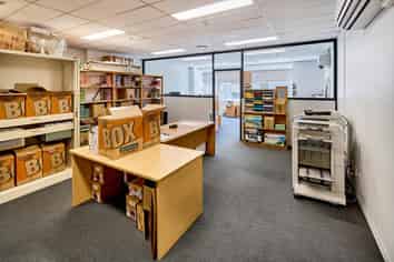 Own your own office floor with plenty of options