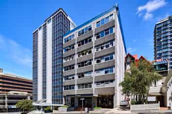 Own your own office floor with plenty of options