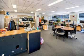 Own your own office floor with plenty of options