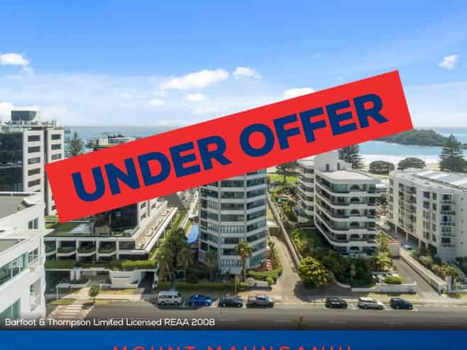 AG/15 Maunganui Road, Mount Maunganui