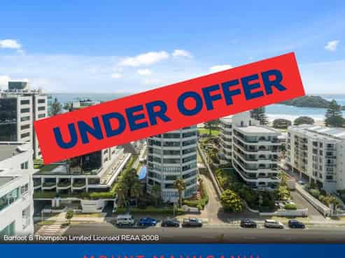 AG/15 Maunganui Road, Mount Maunganui