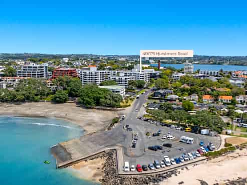 4B/175 Hurstmere Road, Takapuna