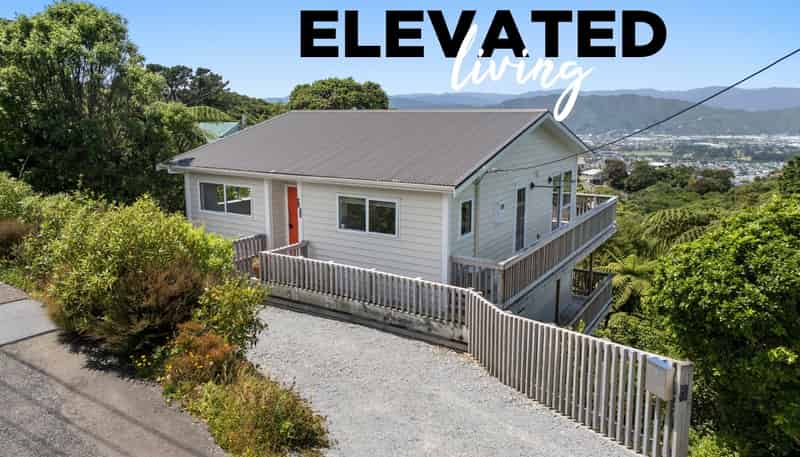 60 Maungaraki Road, Korokoro