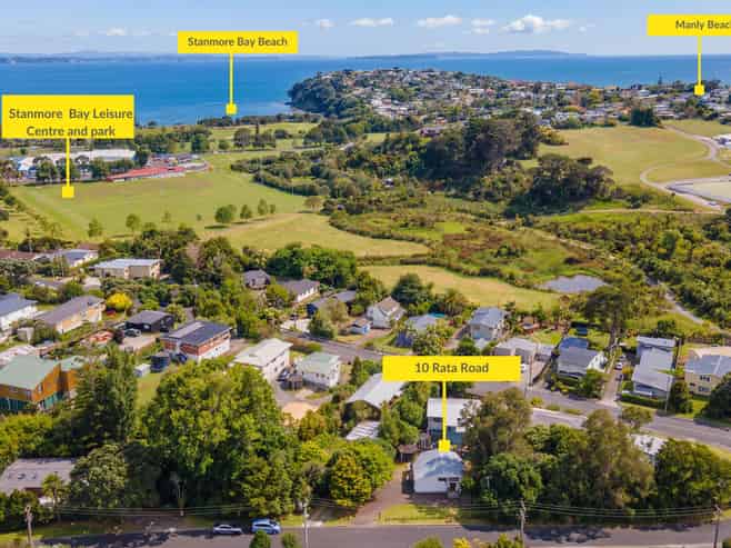 10 Rata Road, Stanmore Bay