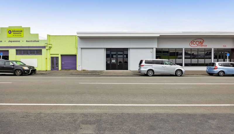 153 Princes Street, Hawera