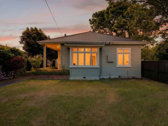 107 Francis Avenue, Mairehau