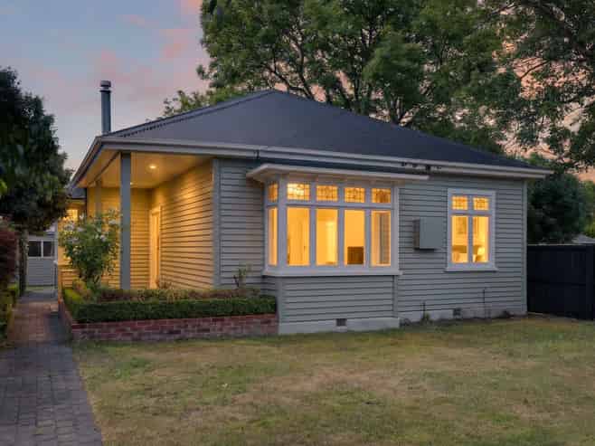 107 Francis Avenue, Mairehau