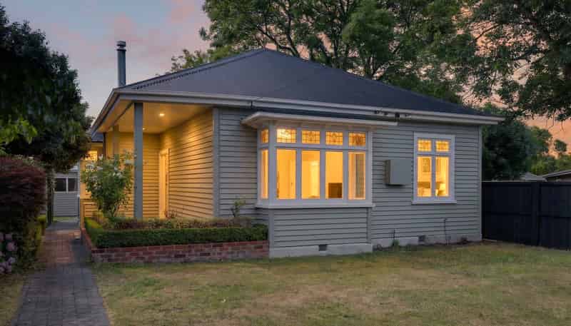 107 Francis Avenue, Mairehau