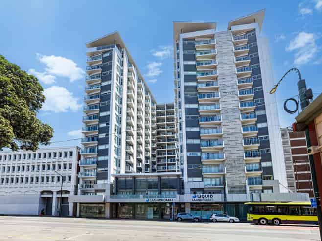 410/74 Taranaki Street, Te Aro