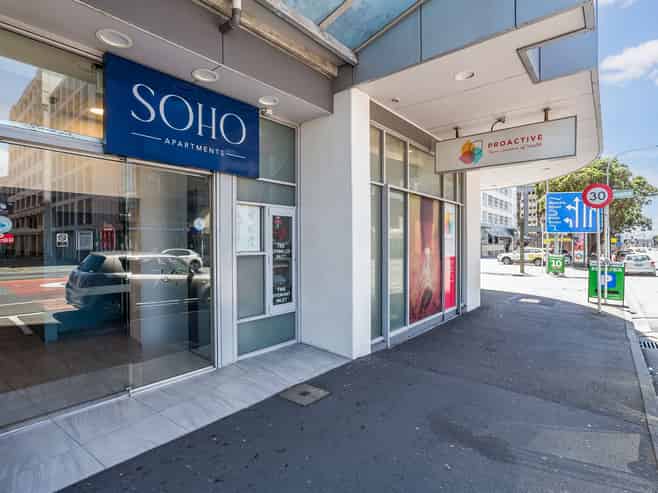 410/74 Taranaki Street, Te Aro