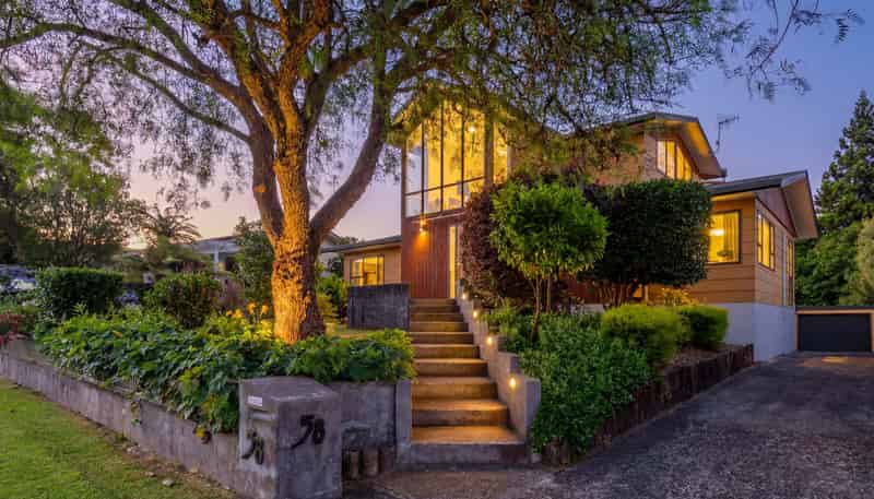 58 Blomfield Street, Pukehangi