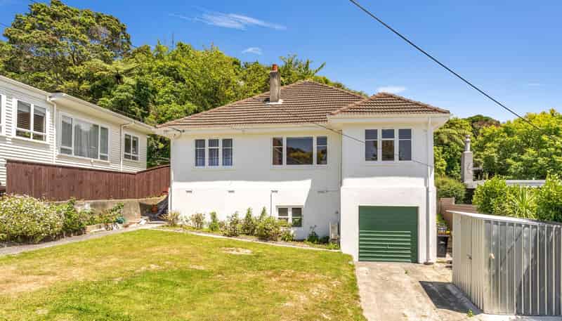 28 Richmond Avenue, Karori