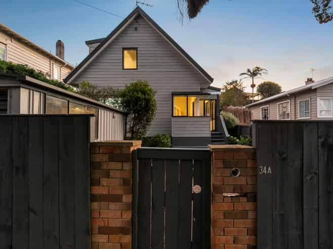 34A Ellerton Road, Mount Eden