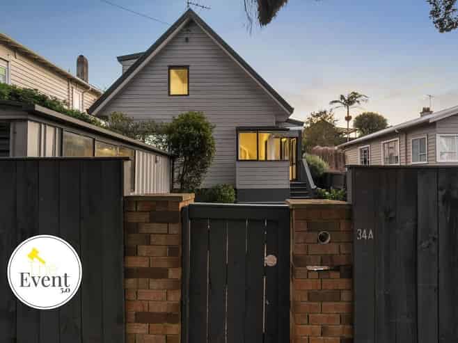 34A Ellerton Road, Mount Eden