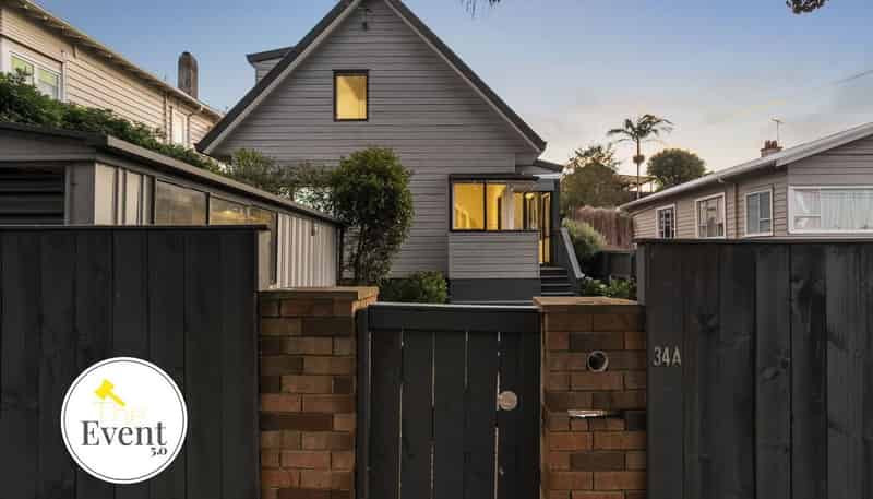 34A Ellerton Road, Mount Eden