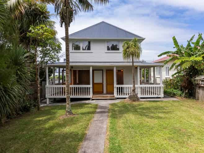 533 Richmond Road, Grey Lynn