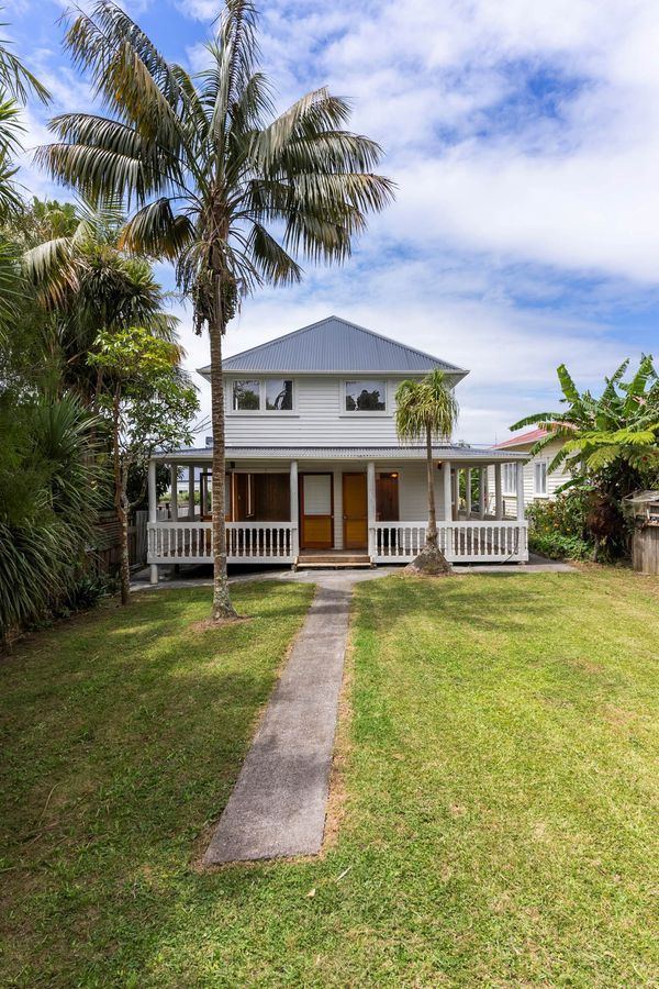 Second Chances are Rare in Grey Lynn - Widok 3