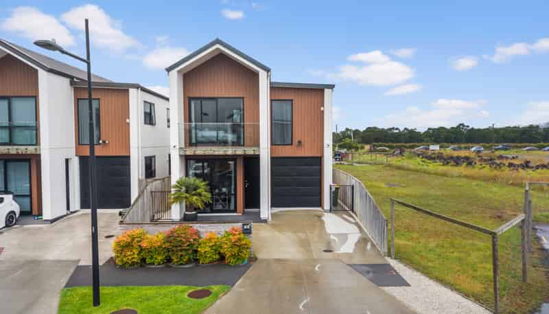 54 Clayden Shuttleworth Street, Papakura