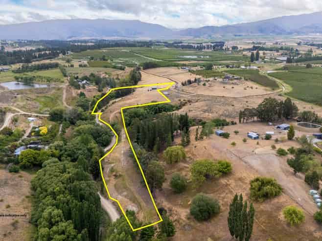 Lot 3 and 4,  Ferris Road, Alexandra