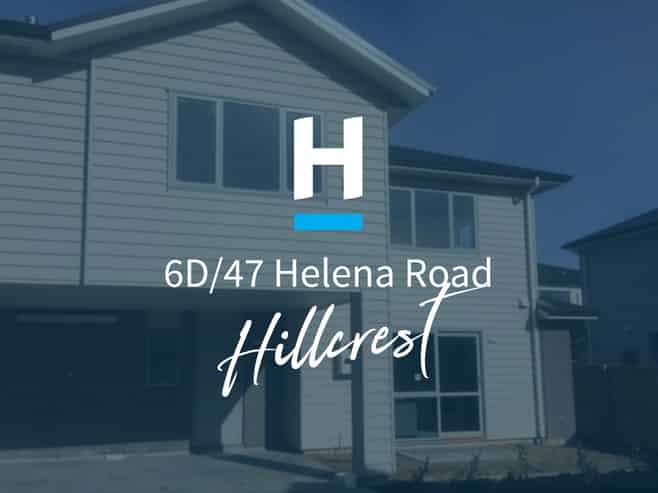 6D/47 Helena Road, Hillcrest