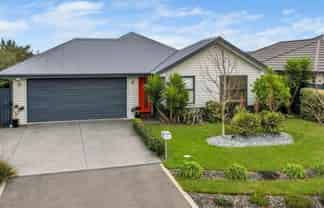 5 Chandler Way, Rolleston