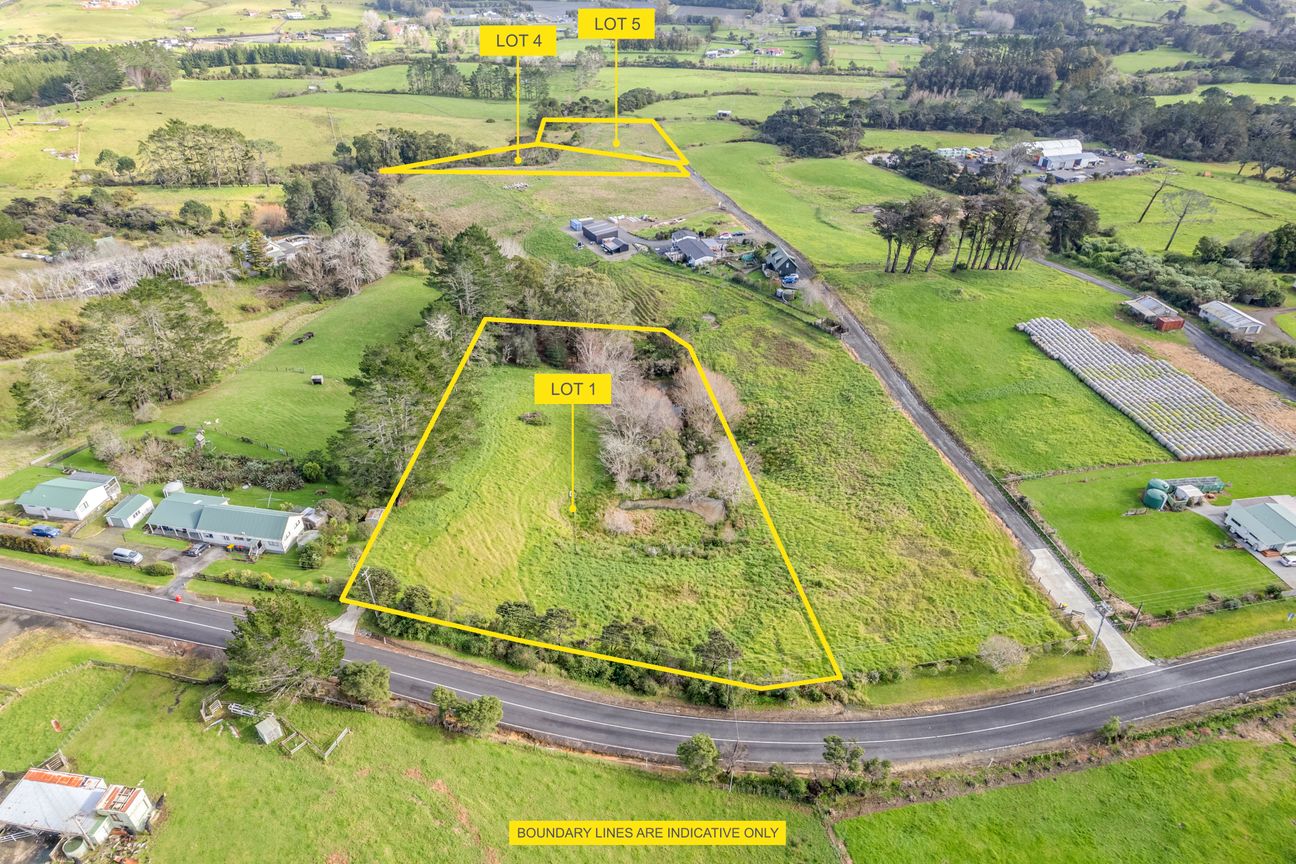 One LOT left, make it yours today! – pohled 2