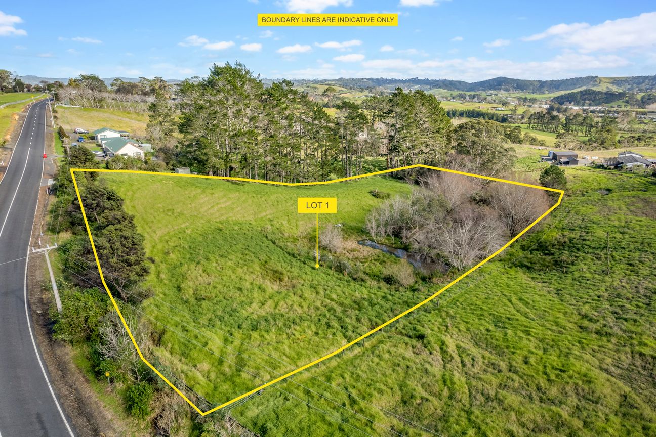 One LOT left, make it yours today! – pohled 3