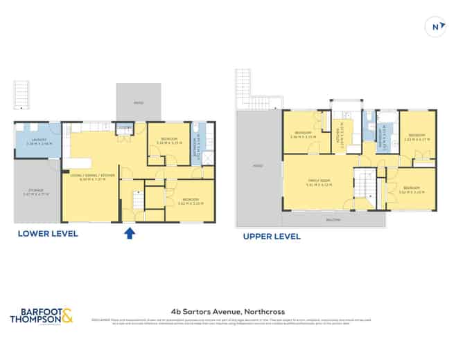 4B Sartors Avenue, Northcross