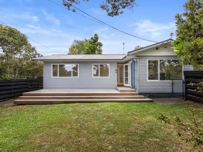 32 Konini Road, Titirangi