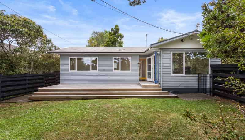 32 Konini Road, Titirangi