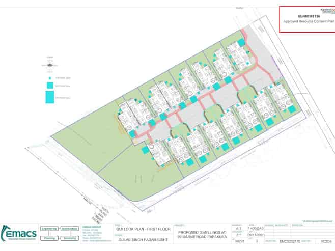 1-16, 99 Marne Road, Papakura