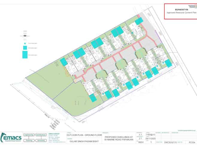 1-16, 99 Marne Road, Papakura