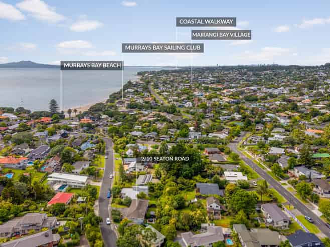2/10 Seaton Road, Murrays Bay