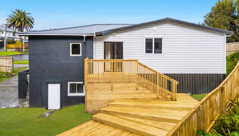 101 Seabrook Avenue, New Lynn