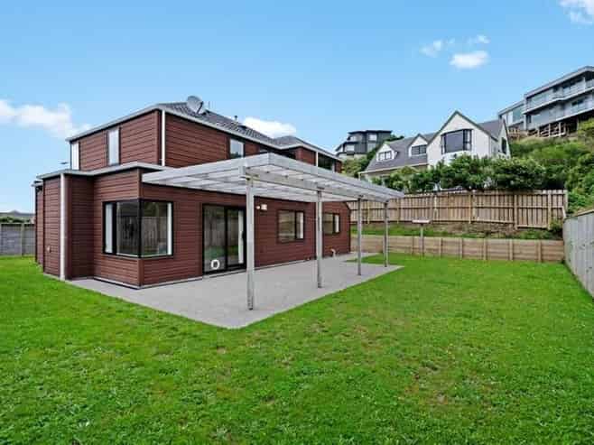 20 Shastri Terrace, Khandallah